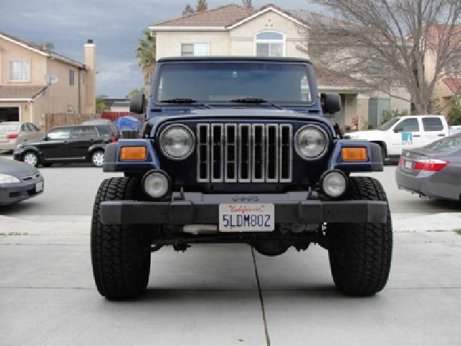 2004 jeep wrangler in manhattan, ny