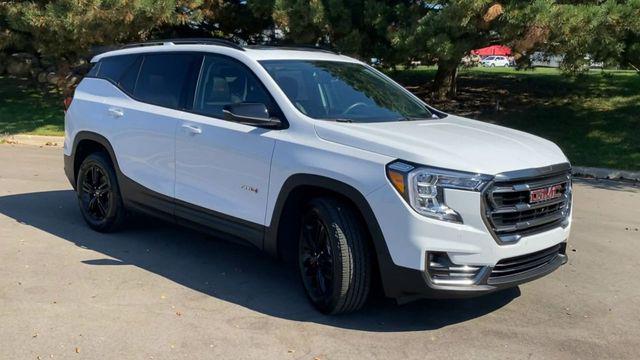 2022 gmc terrain awd at4