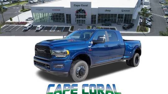 2024 RAM 3500