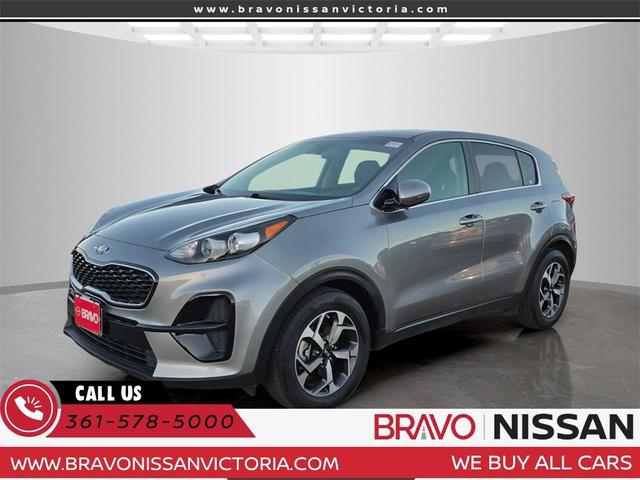 2020 kia sportage lx