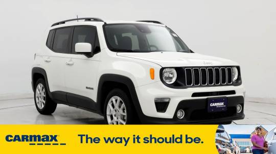 2021 Jeep Renegade