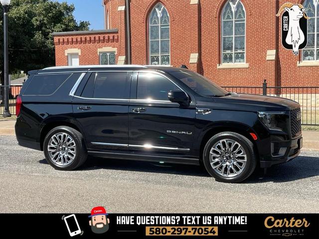 2023 gmc yukon denali ultimate