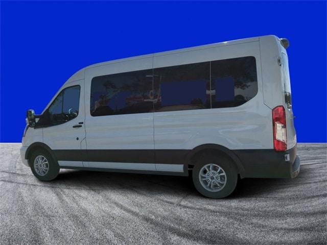 2023 ford transit-350 xlt