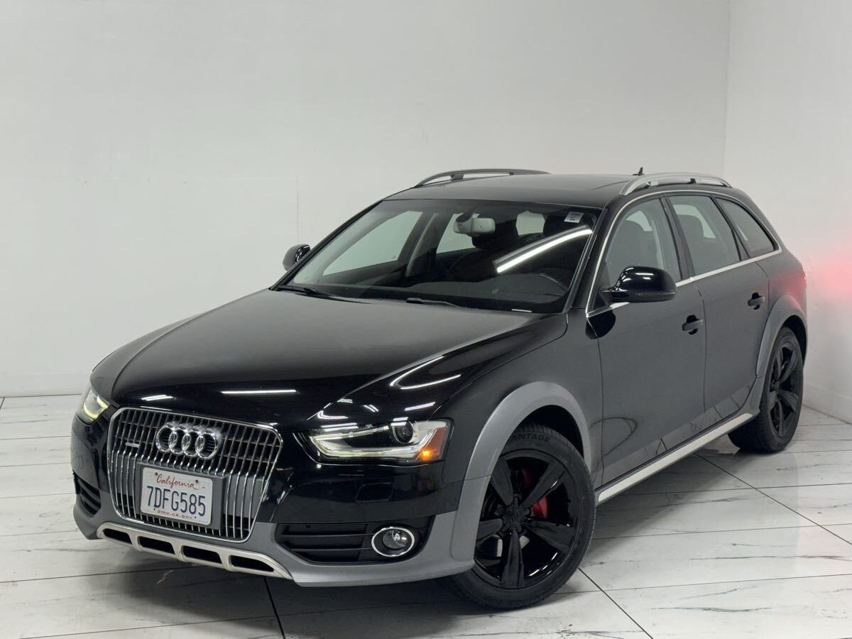 2014 audi allroad premium plus