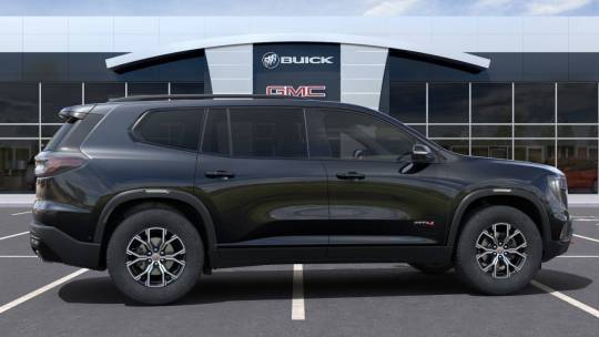 2025 GMC Acadia
