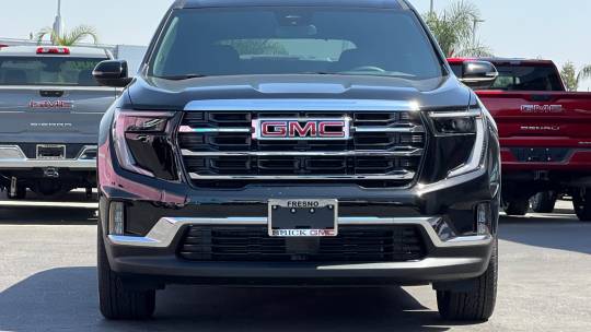 2024 GMC Acadia
