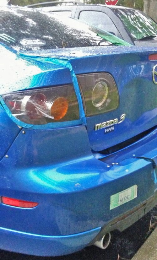 2006 mazda mazda3 s in florida by owner