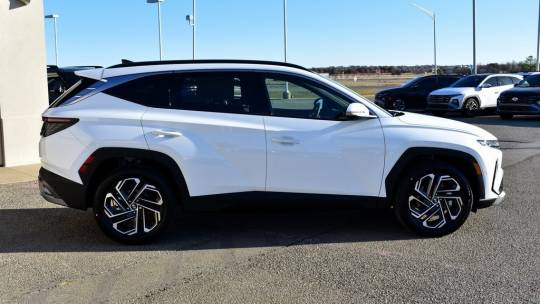 2025 Hyundai Tucson