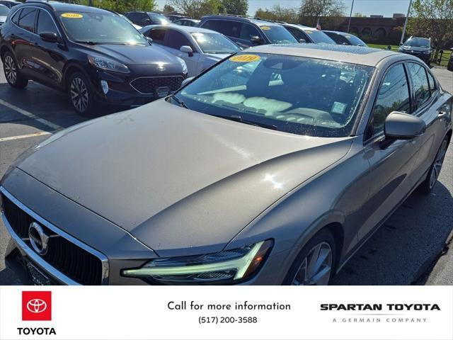 2019 volvo s60 t6 momentum
