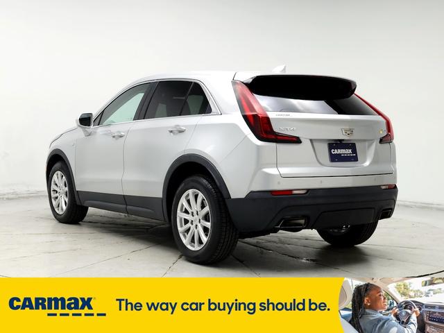 2019 cadillac xt4 luxury