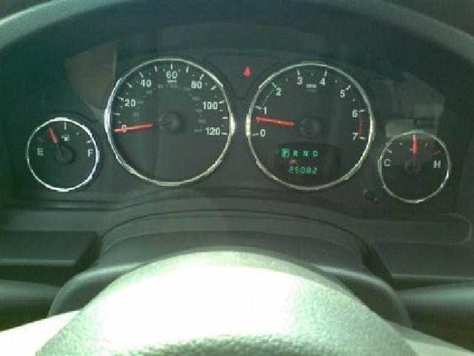 2012 jeep liberty sport suv 4d in austin, tx