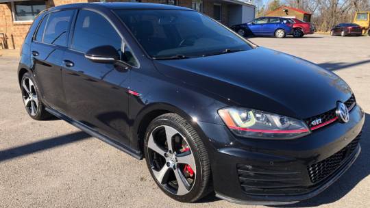 2015 Volkswagen Golf GTI