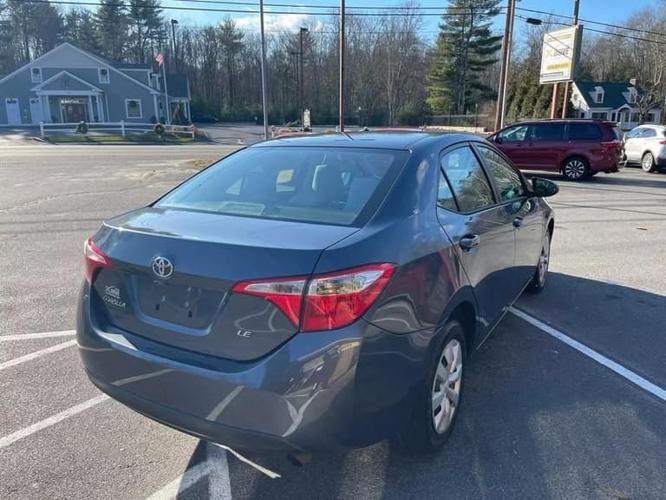 2015 toyota corolla le plus sedan 4d in west bridgewater, massachusetts