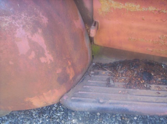 '37 ford excellent rat rod project