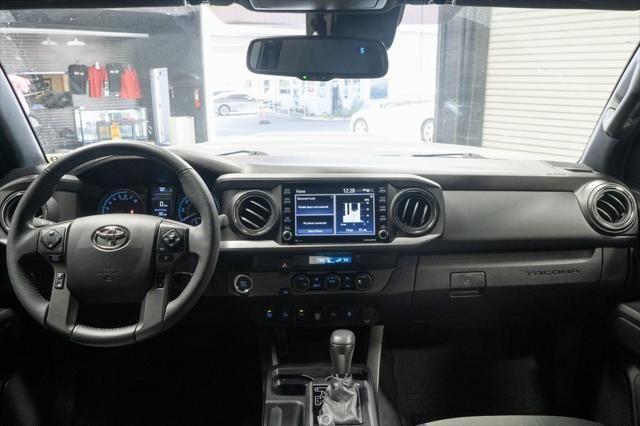 2021 toyota tacoma