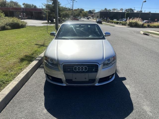 2009 audi s4 4.2 quattro cabriolet