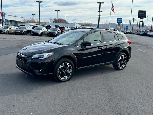 2021 subaru crosstrek limited