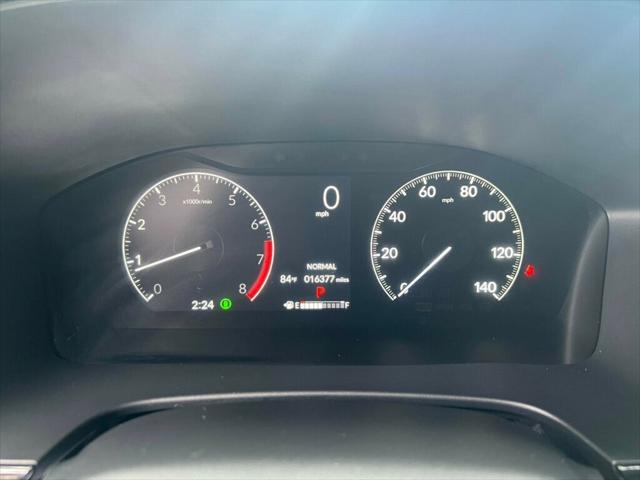 2024 honda cr-v ex-l