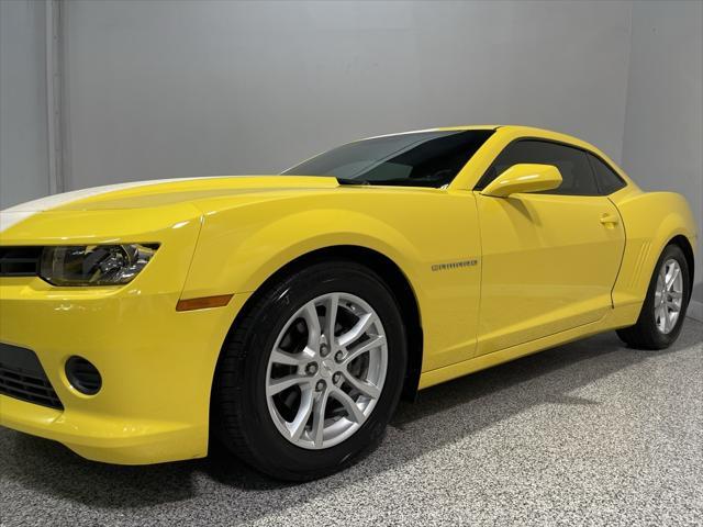 2015 chevrolet camaro 1ls