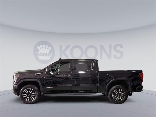 2024 gmc sierra 1500 at4