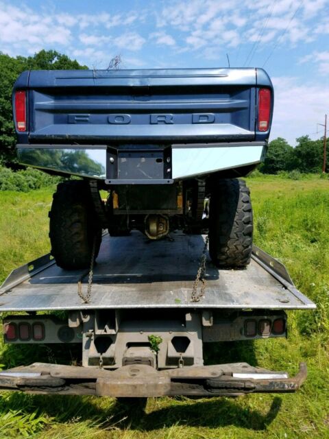 1973 ford f-250 "monster truck"