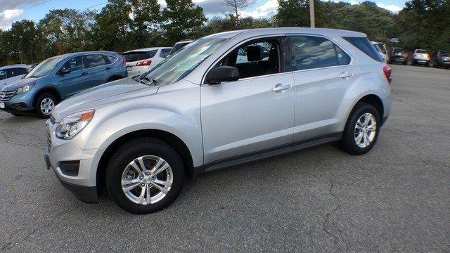 2017 chevrolet equinox ls ls 4dr suv for sale in east providence, rhode island