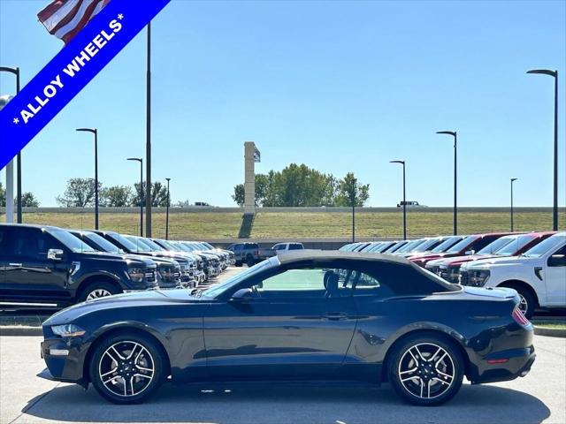 2022 ford mustang ecoboost premium
