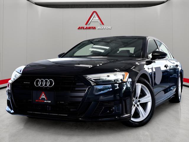 2020 audi a8 l 60