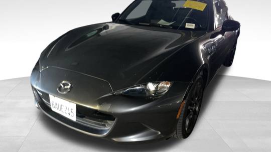 2017 Mazda Mx-5 miata