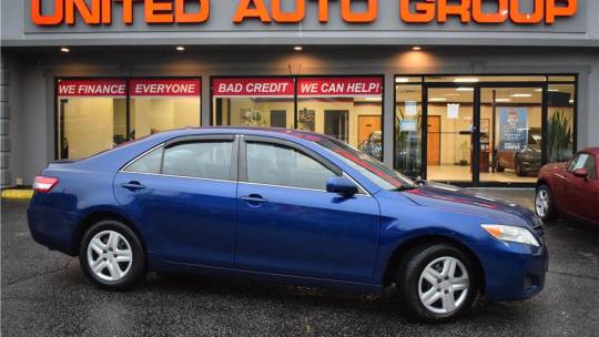 2010 Toyota Camry