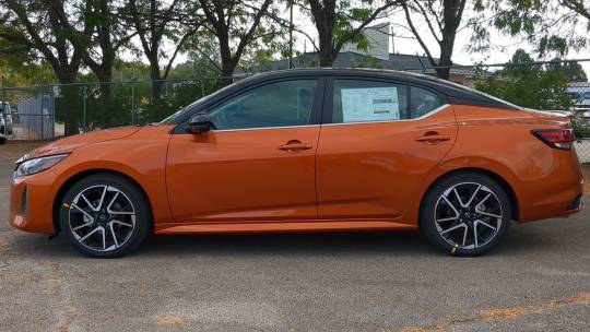 2025 Nissan Sentra