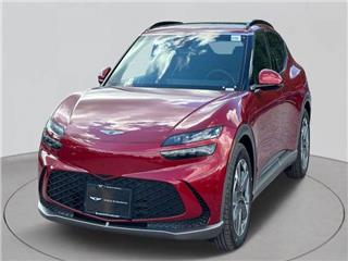 2025 Genesis GV60 standard
