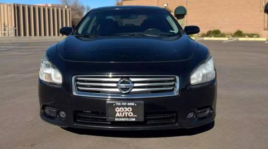 2013 Nissan Maxima