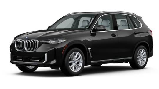 2025 BMW X5