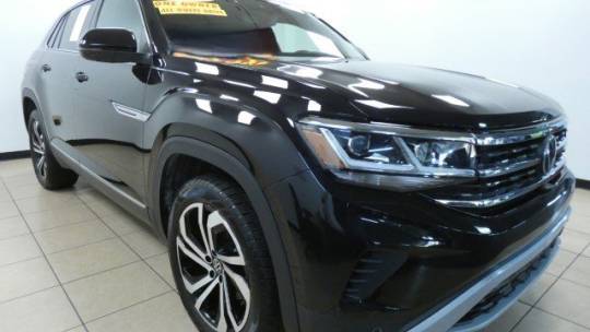 2021 volkswagen atlas cross sport sel premium 4motion