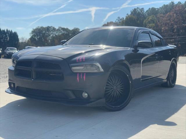 2013 dodge charger sxt