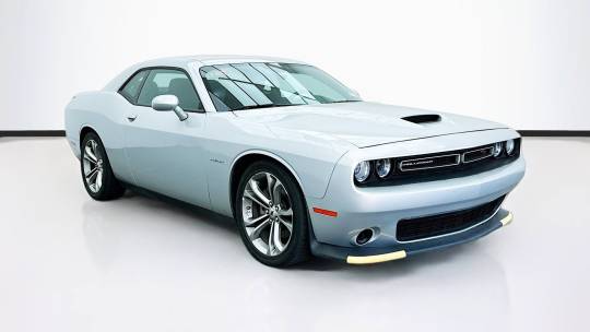 2022 Dodge Challenger
