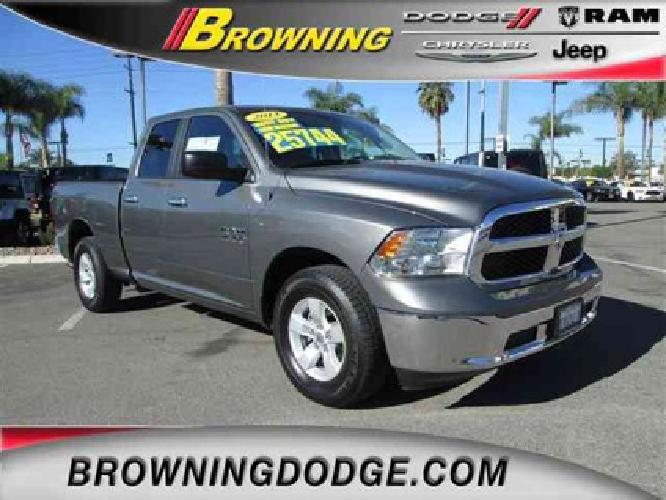 2013 ram 1500 slt in norco, ca
