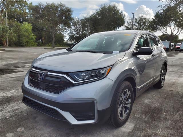 2020 honda cr-v 2wd lx