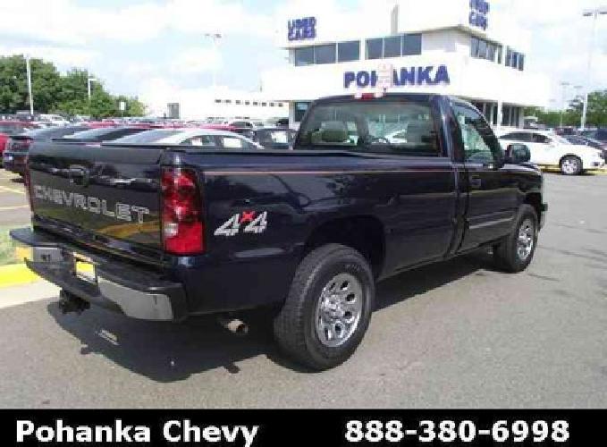 2006 chevrolet silverado 1500 ls in chantilly, va