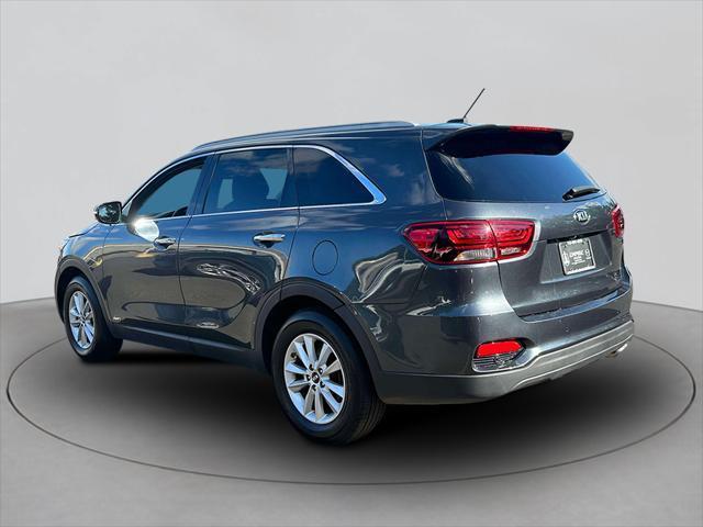 2020 kia sorento lx