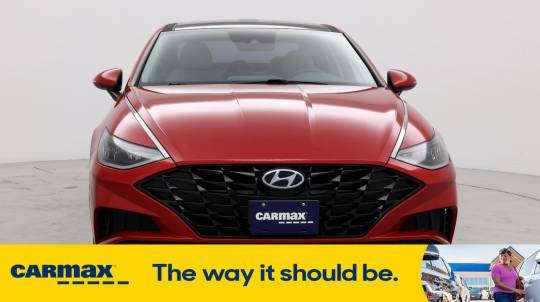 2021 Hyundai Sonata