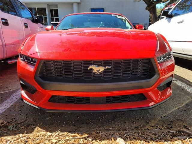 2024 ford mustang ecoboost