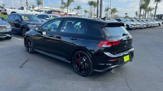 2024 Volkswagen Golf GTI
