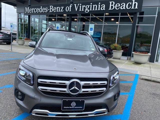 2021 mercedes-benz glb 250