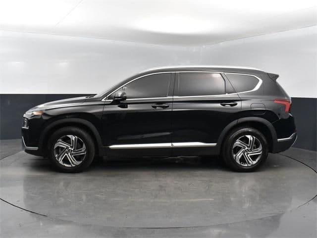 2021 hyundai santa fe sel in conyers, georgia