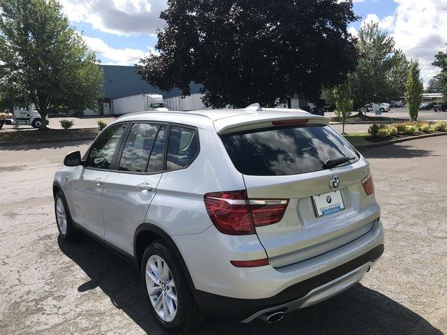 certified 2016 bmw x3 xdrive28d salem, or 97301 for sale in salem, oregon
