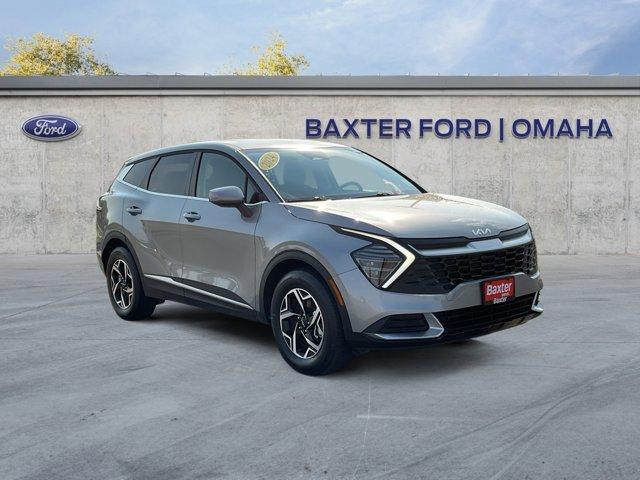 2024 kia sportage lx
