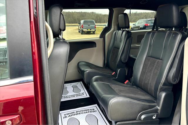 2020 dodge grand caravan sxt