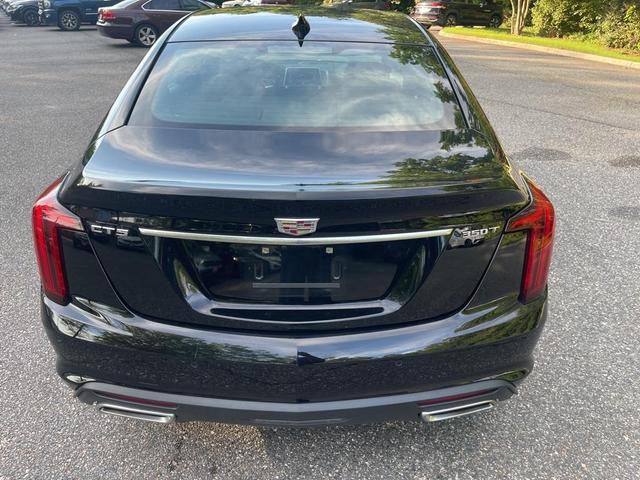 2024 cadillac ct5 premium luxury rwd